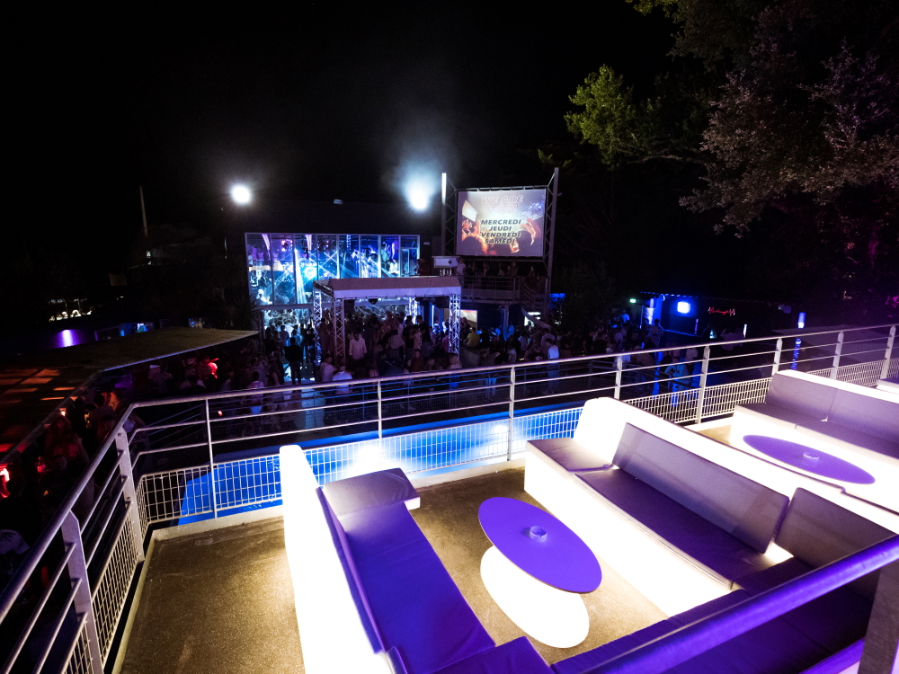 Discothèque Le Traouc, Seignosse - photo 4