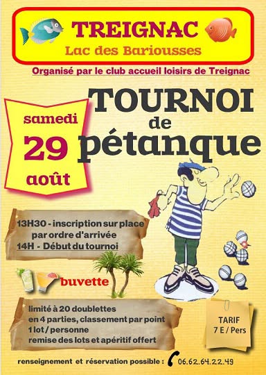 Visuel évènement