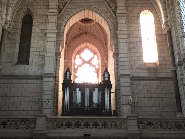 Eglise Saint-Etienne-du-Port — photo 2