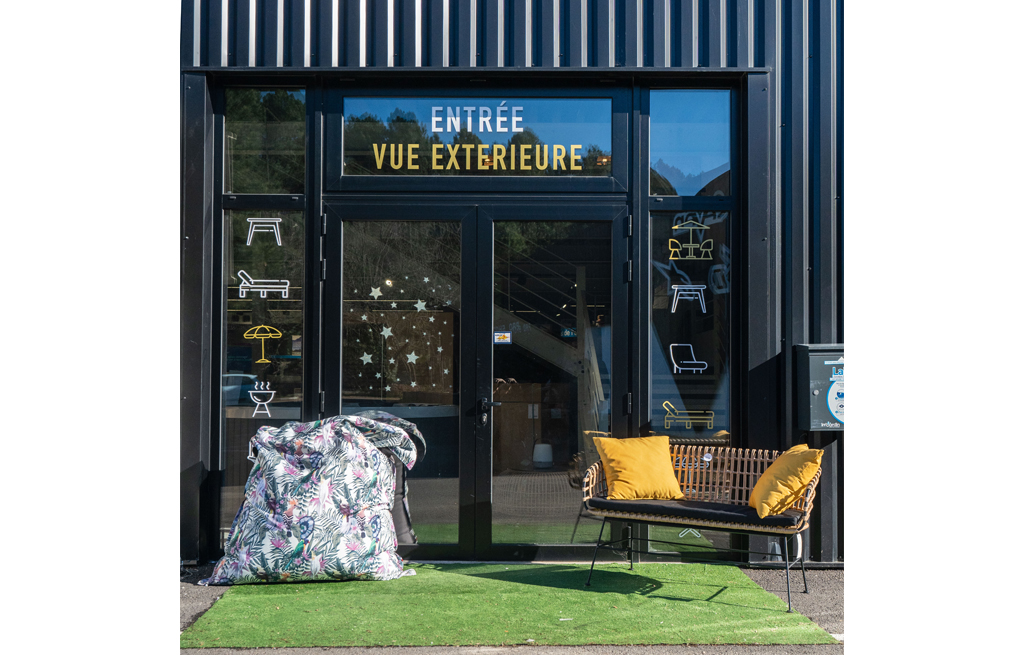 Vue Extérieure