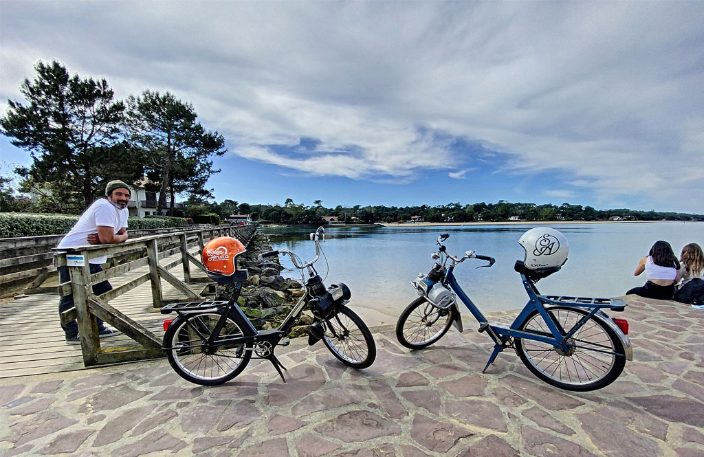 Les Solex d'Amaïa — photo 2