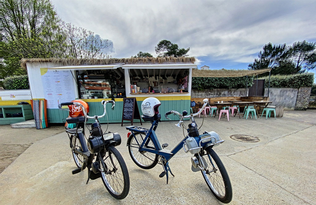 Les Solex d'Amaïa — photo 3