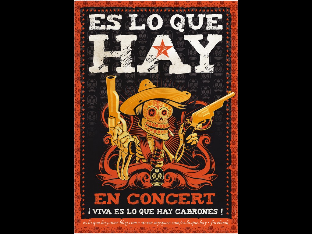 Concert Es Lo Que Hay