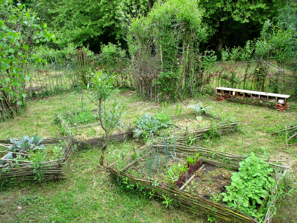 Le Jardin buissonnier, Saint-Martin-de-Seignanx