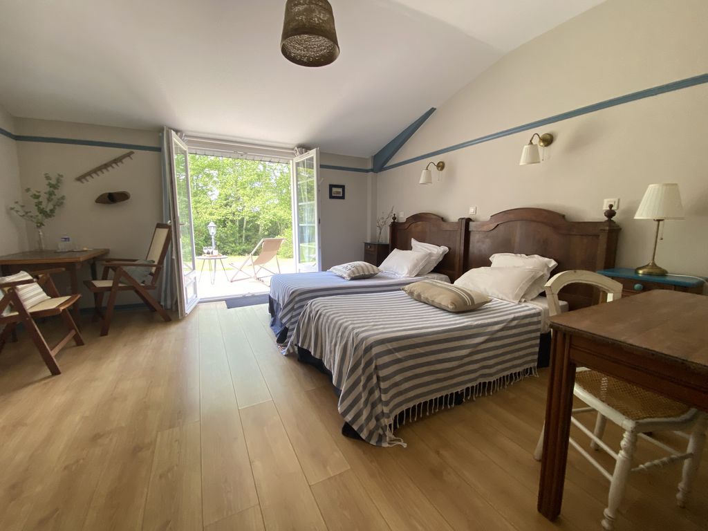 Maison Narbay, Saint-André-de-Seignanx - photo 9