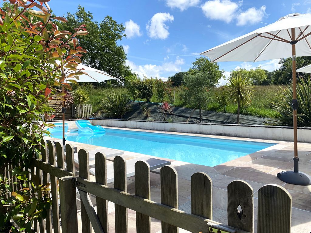 Maison Narbay, Saint-André-de-Seignanx - photo 4