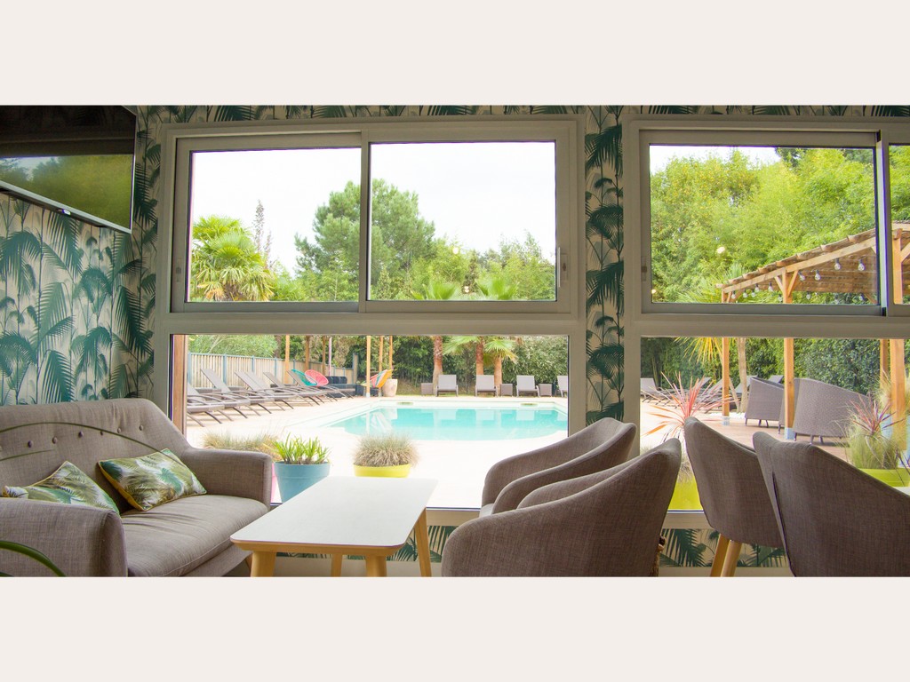 The Originals hôtels Le Lodge, Ondres - photo 12