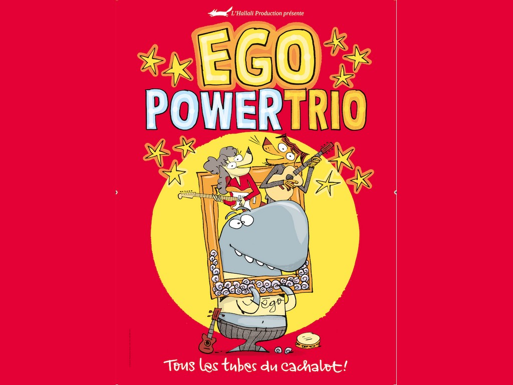 Ego Power Trio