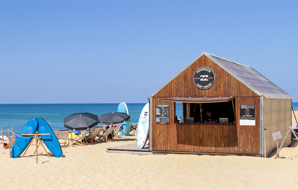 HOSSEGOR SURF CENTER