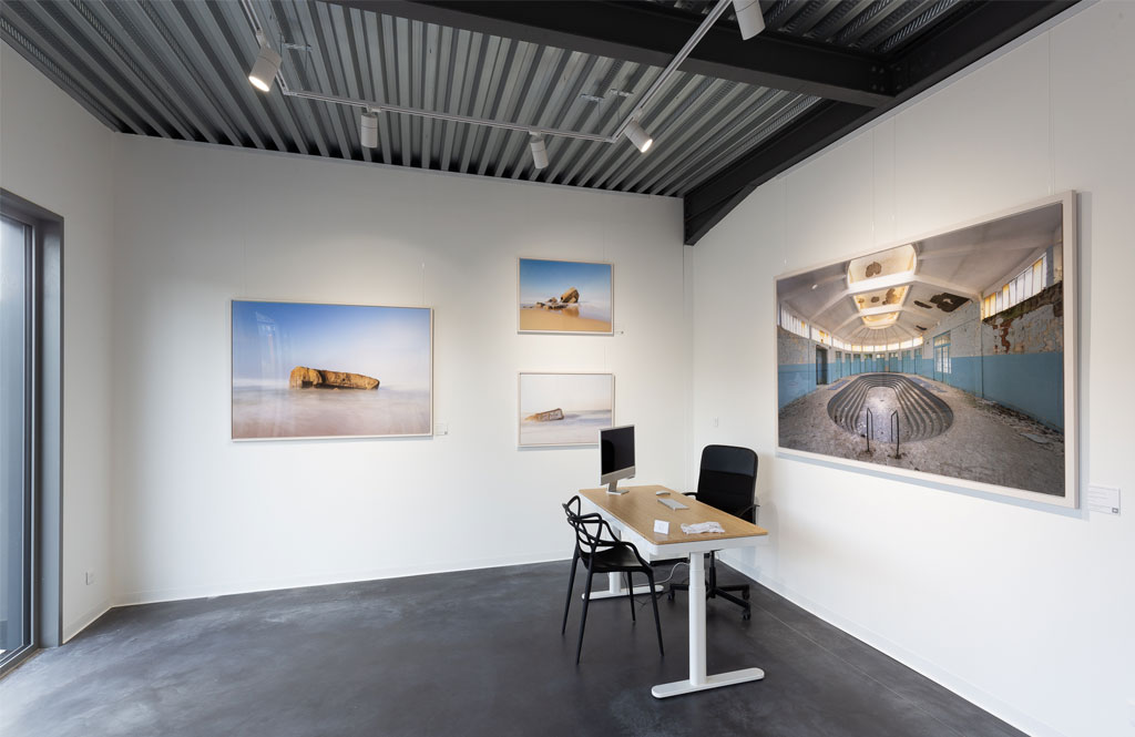 Galerie Ilan Benattar, Soorts-Hossegor - photo 2