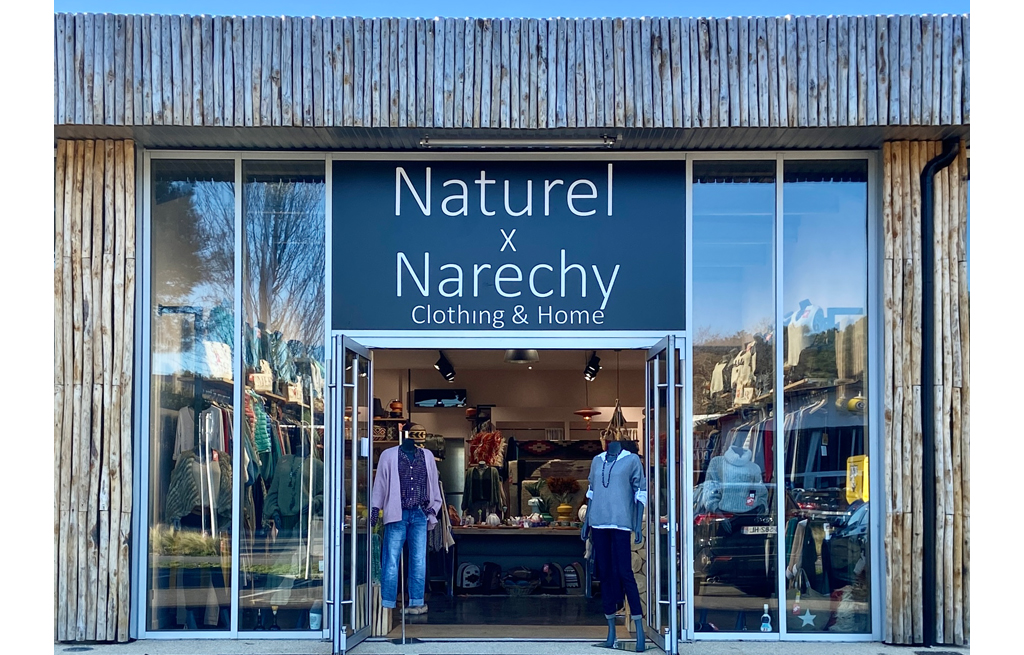 Naturel x Narechy