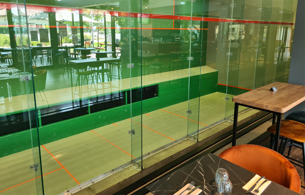 Pelote Passion - le Trinquet — photo 3