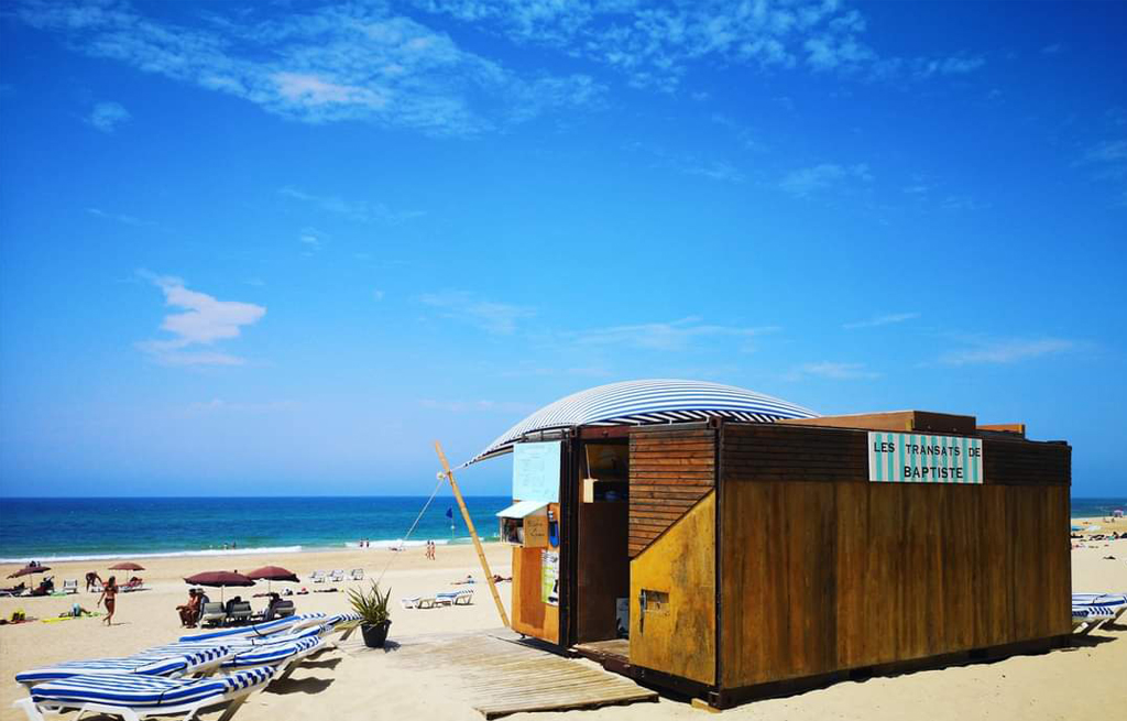 Les Transats de Baptiste