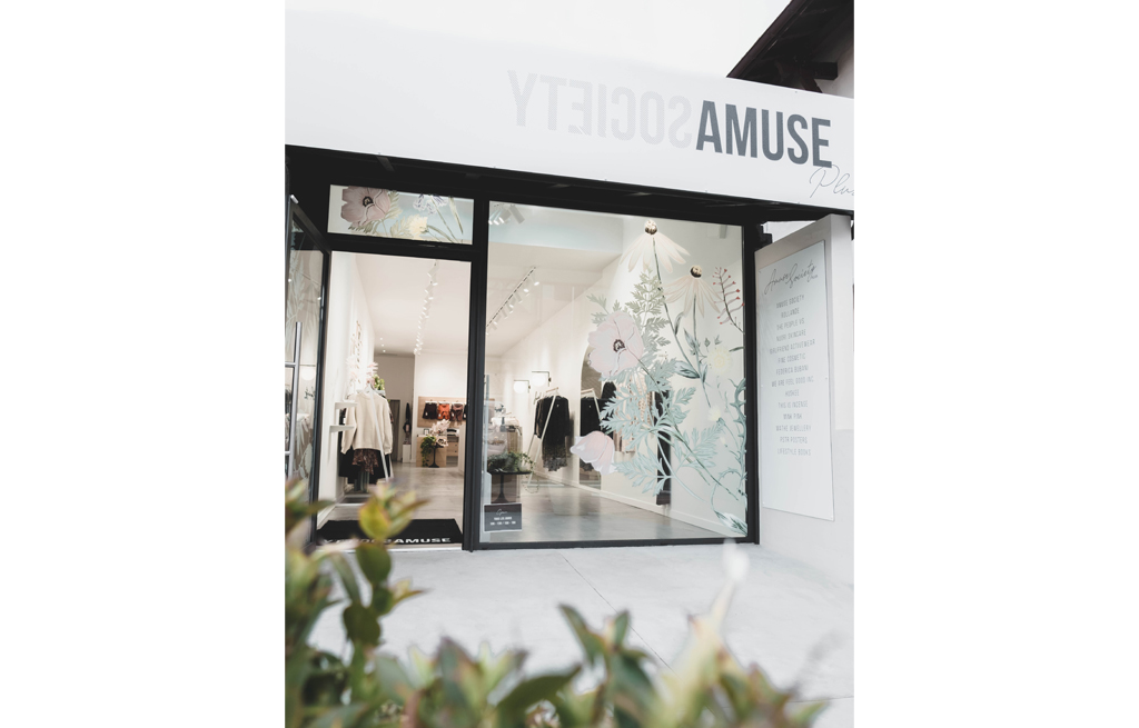 Amuse Society Plus