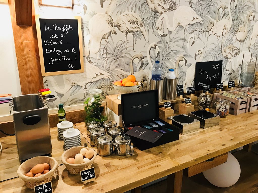 The Originals hôtels Le Lodge, Ondres