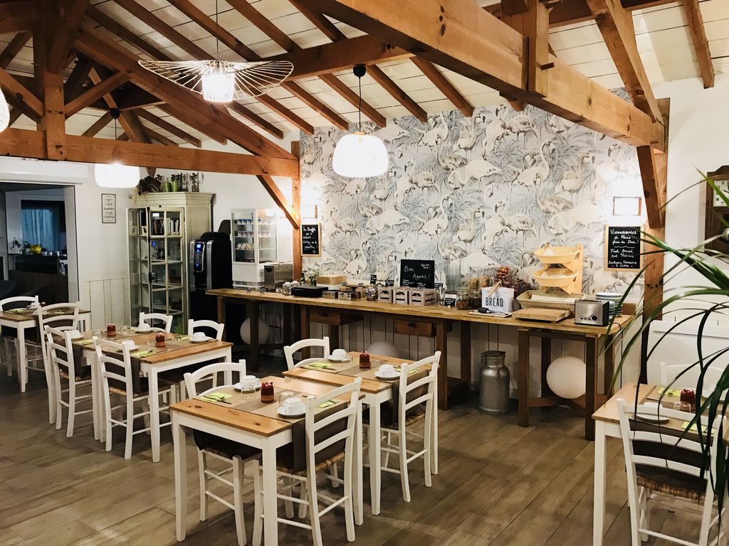 The Originals hôtels Le Lodge, Ondres - photo 8