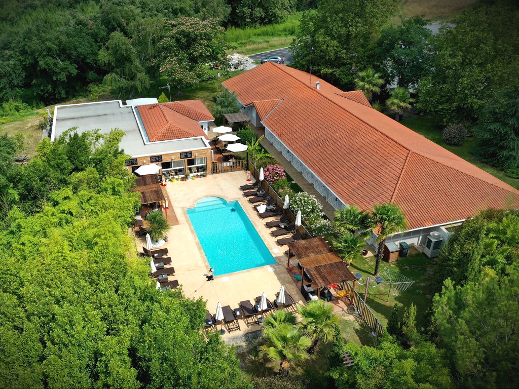 The Originals hôtels Le Lodge