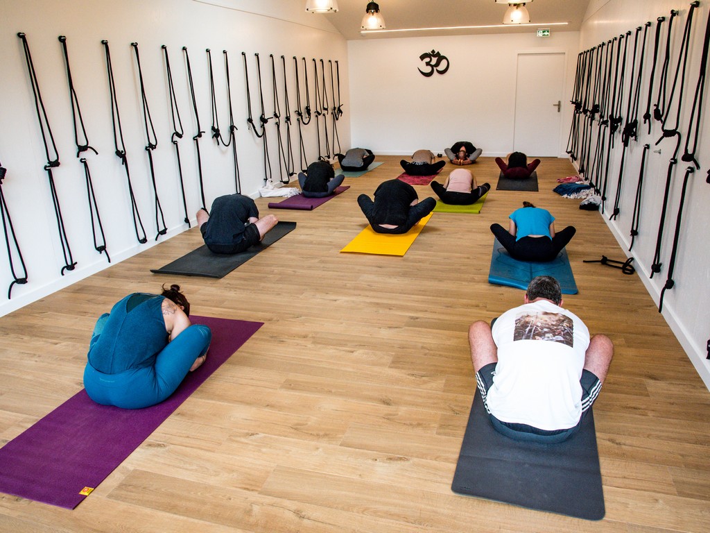 Yogaland
