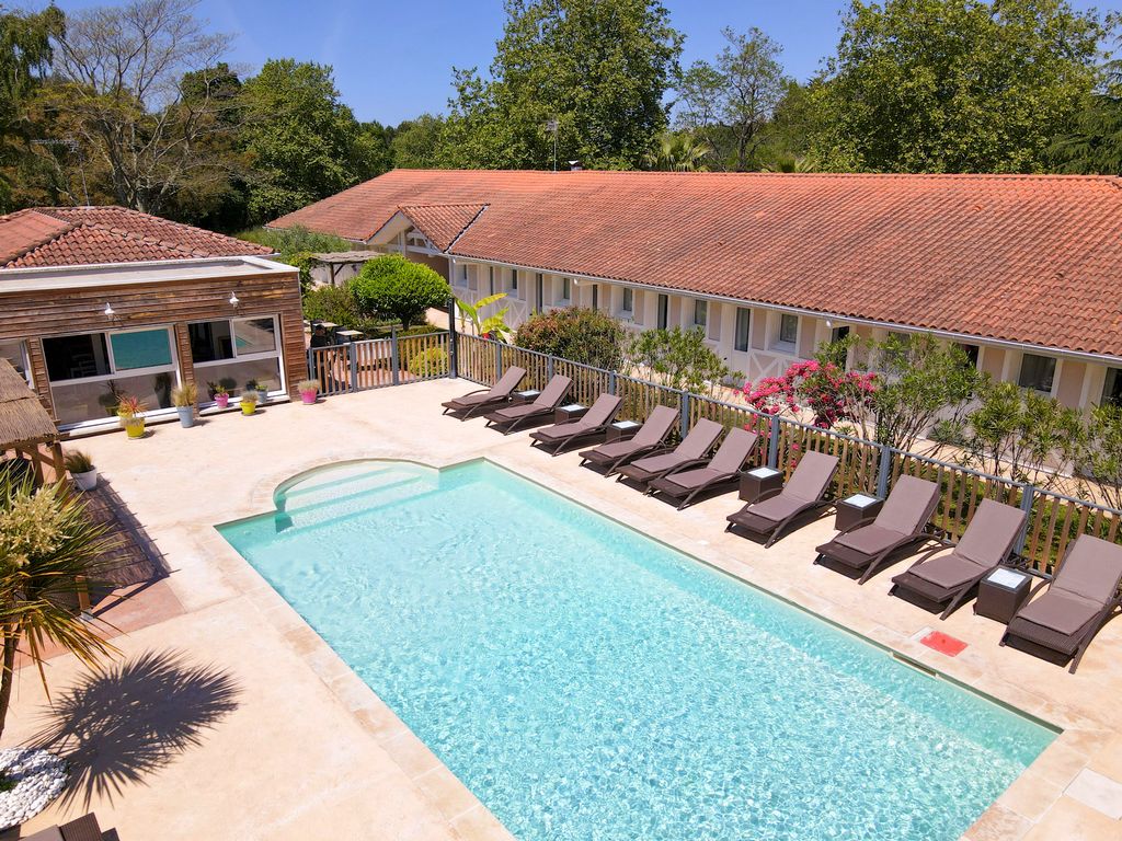 The Originals hôtels Le Lodge, Ondres - photo 6