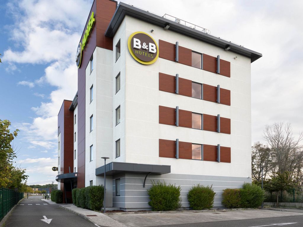 Hôtel B&B - photo 4