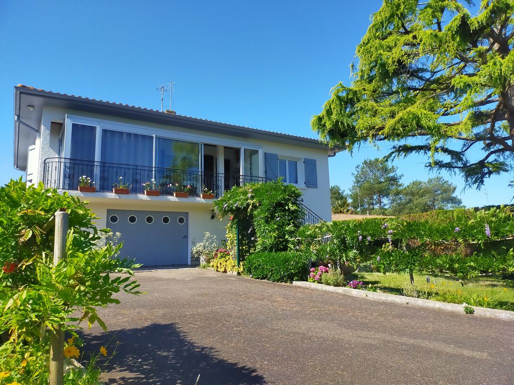 L'Oasis, chambre d'hôtes à Tarnos