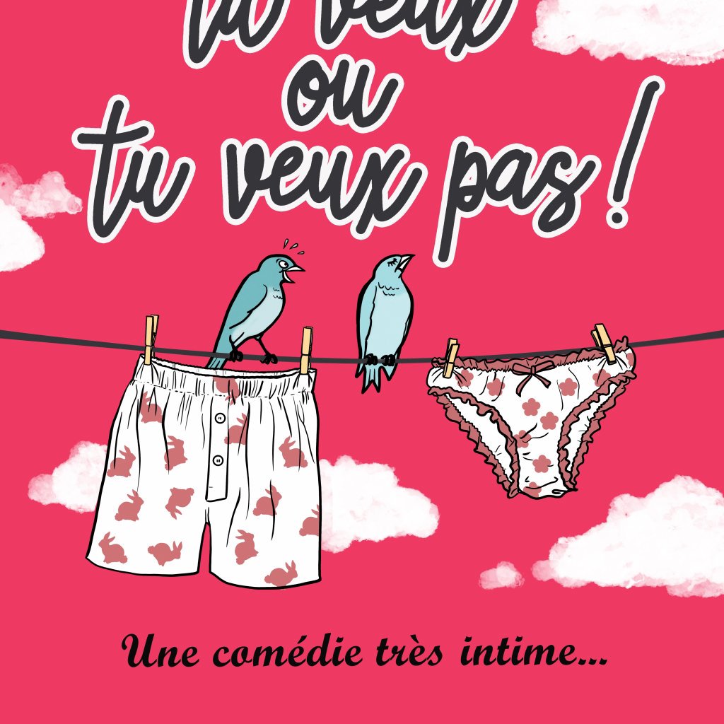 Tu veux ou tu veux pas