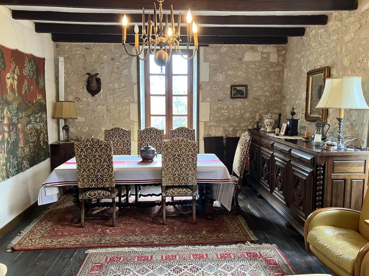 Gite des Picadis, Bourg-des-Maisons