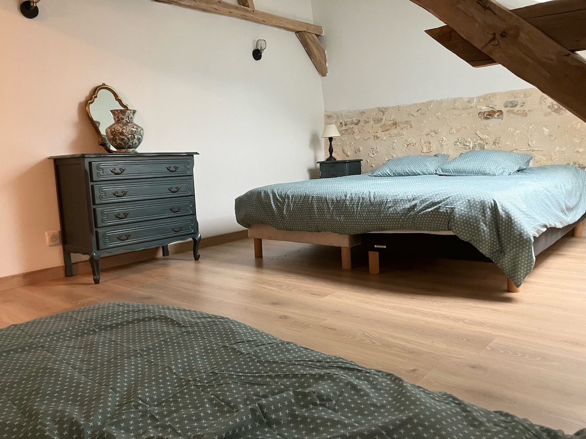 Gite des Picadis, Bourg-des-Maisons - photo 5