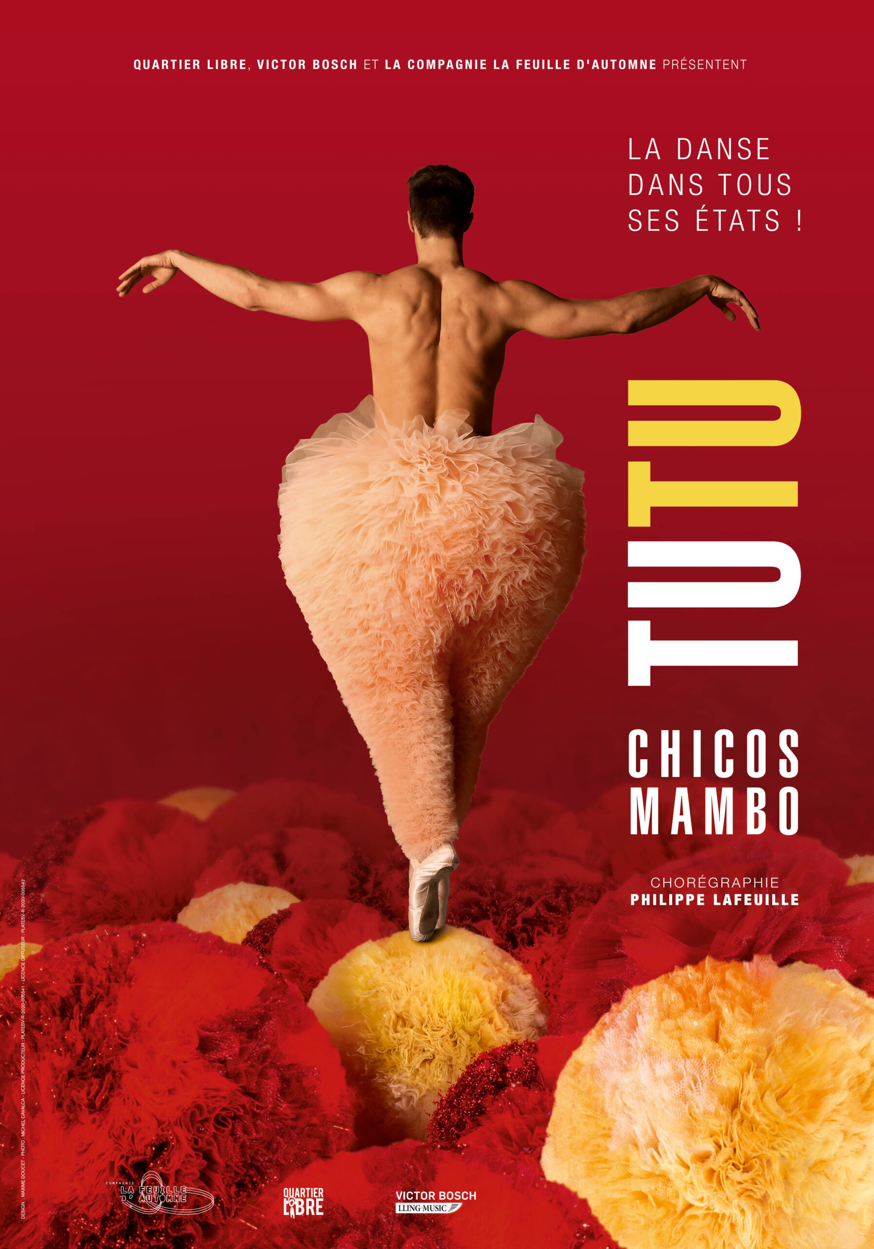 TUTU – Philippe LAFEUILLE