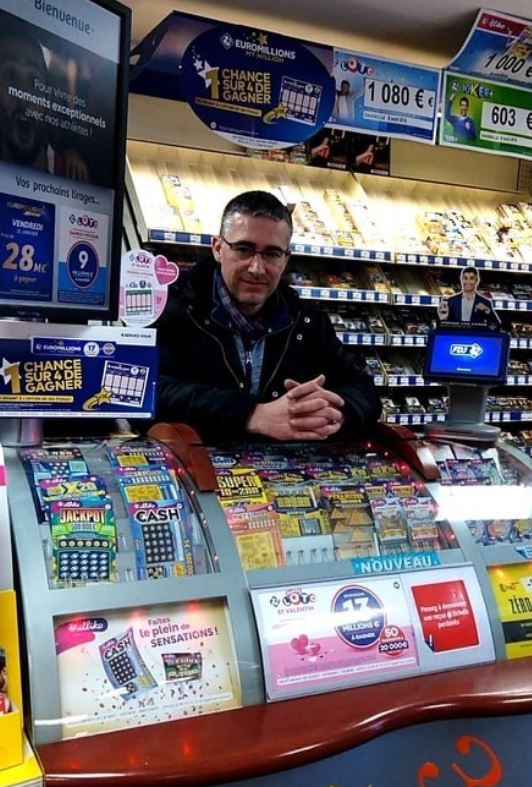 Tabac presse loto