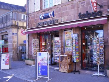 Tabac de la Poste