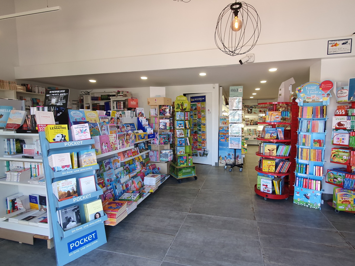 Tabac Presse Librairie de la Plage — photo 2