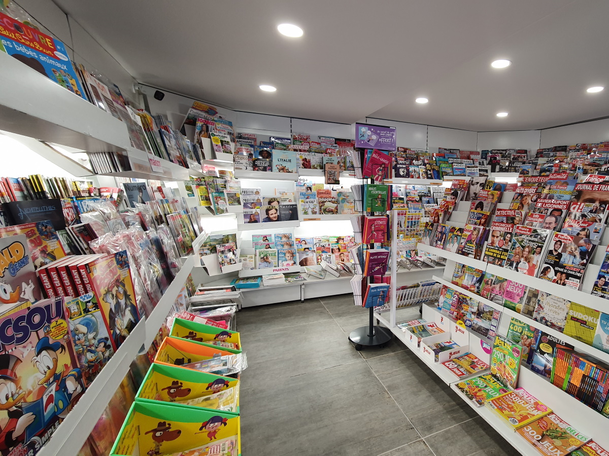 Tabac Presse Librairie de la Plage — photo 3