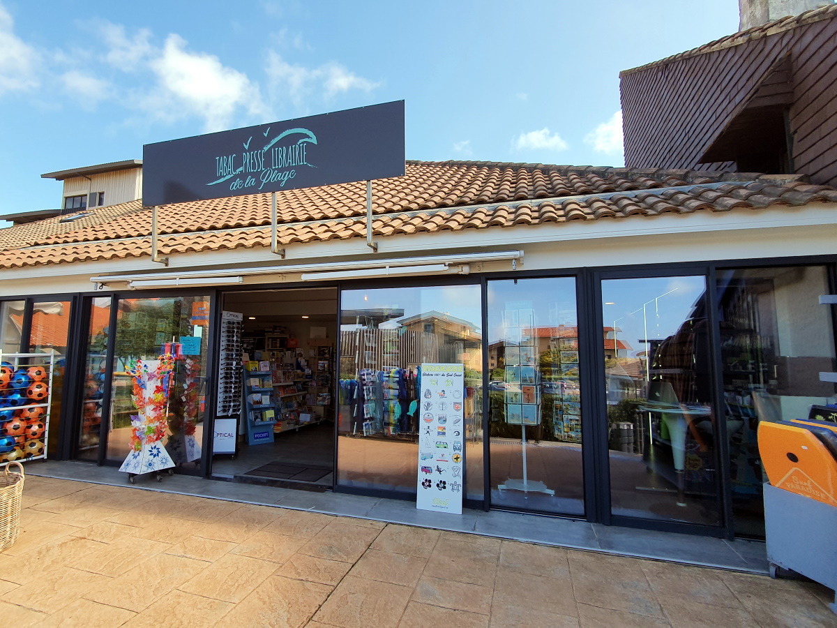 Tabac Presse Librairie de la Plage