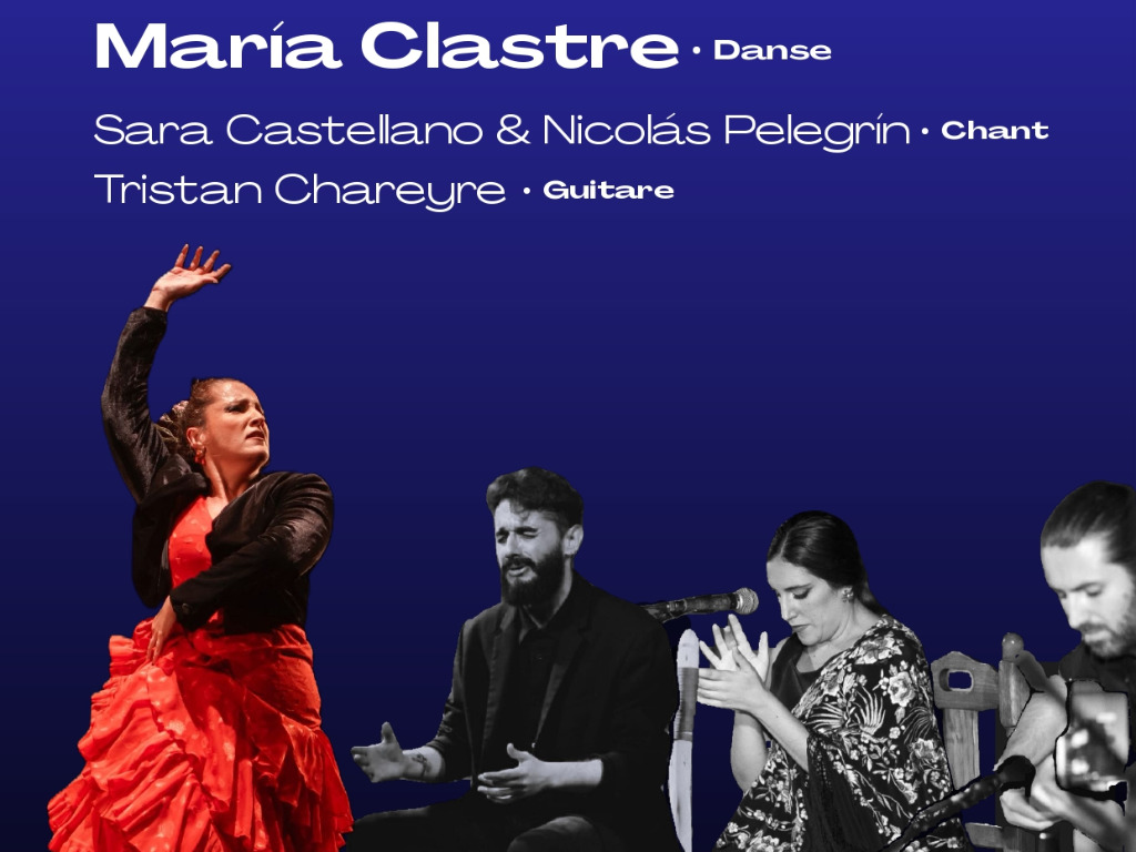 Tablao Flamenco — visuel événement