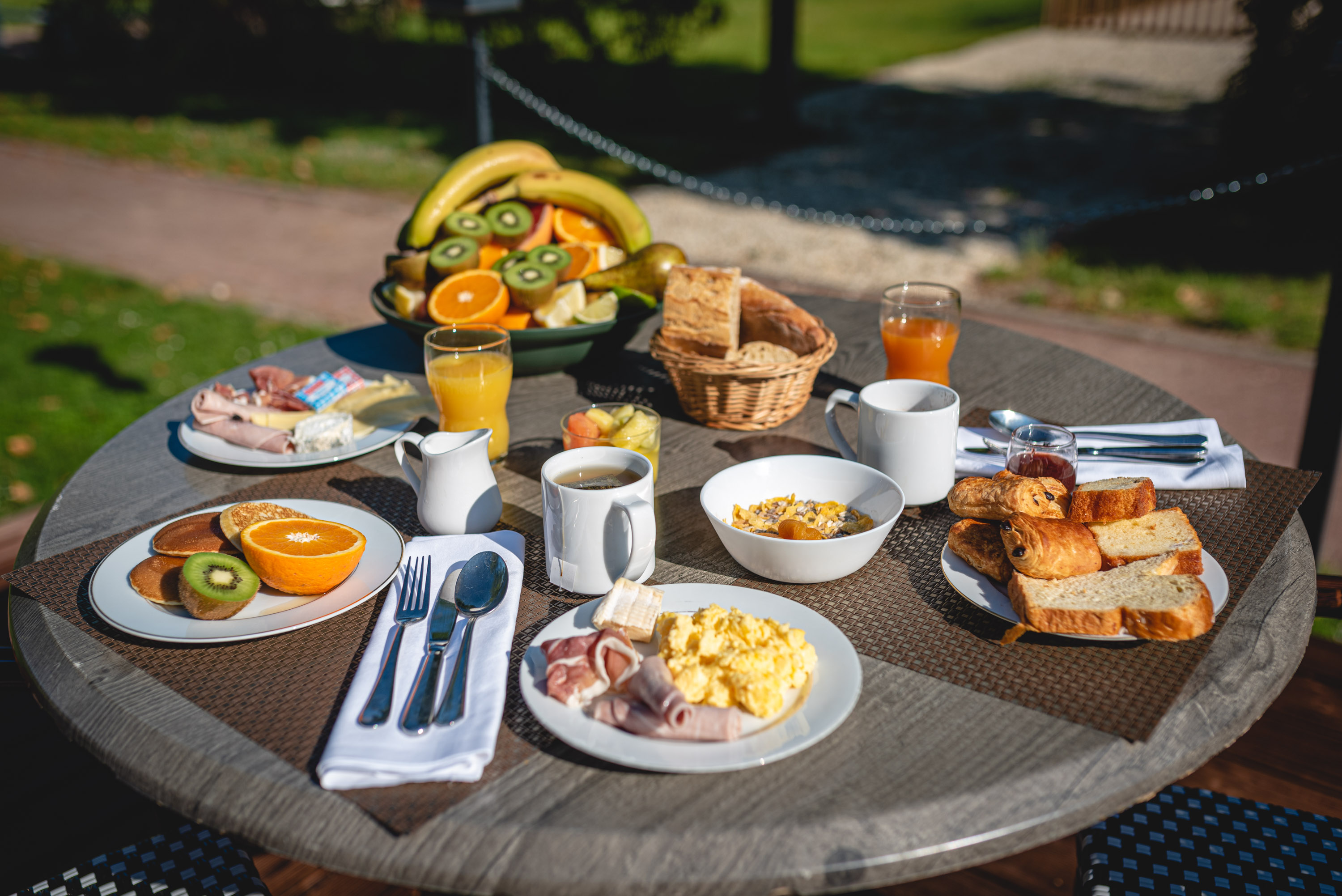 Hôtel Le Domaine de Roiffé, Roiffé - photo 11