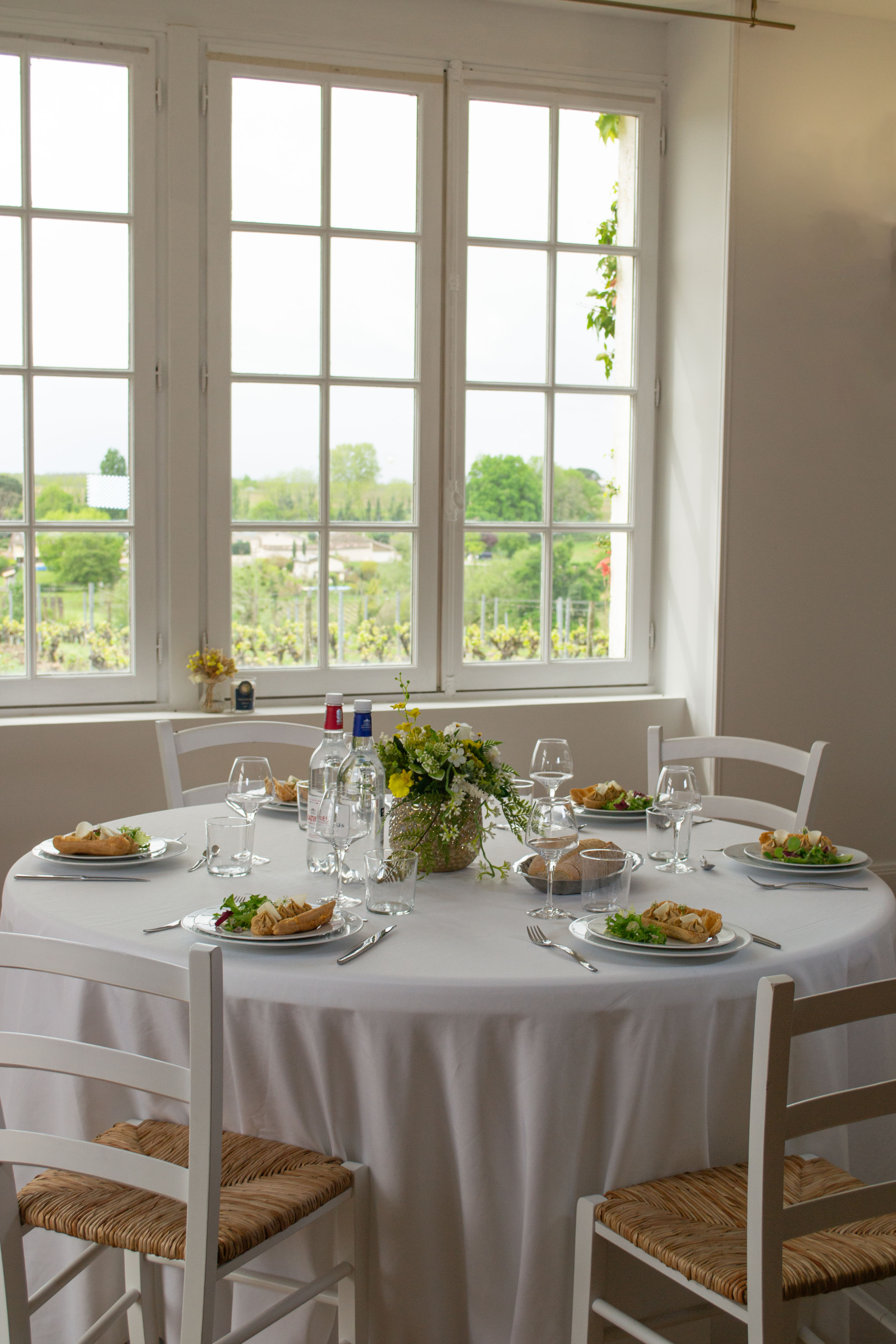 Table Privée