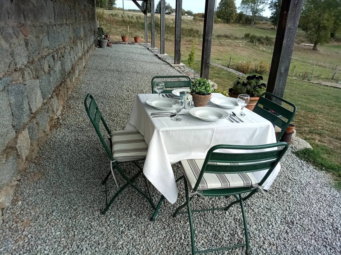 Lavender Barn, Mérinchal - photo 10