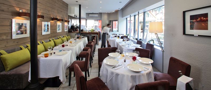 La Table du Marché Couvert