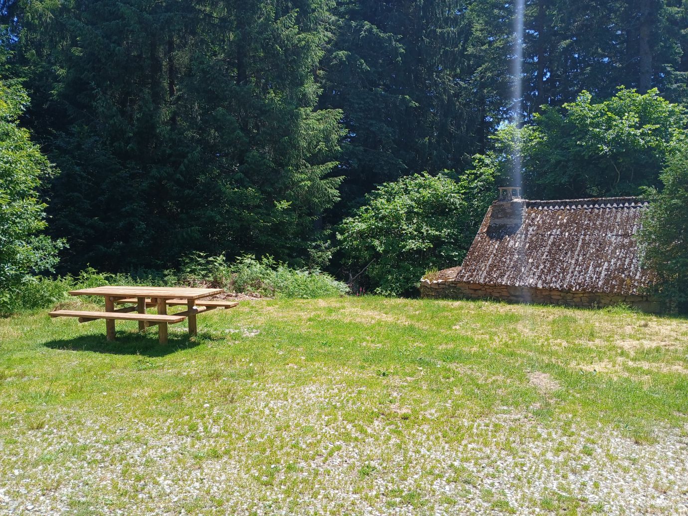 Point de vue de Clédat, Grandsaigne - photo 3