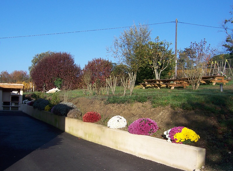 Aire de pique-nique de Listrac-de-Durèze - photo 2