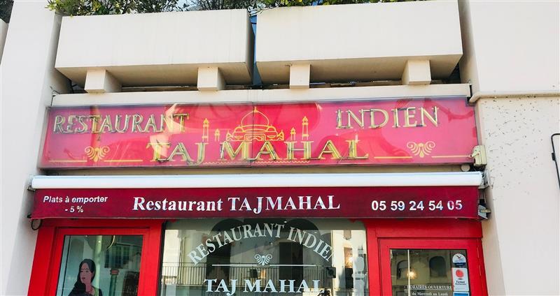 Taj Mahal