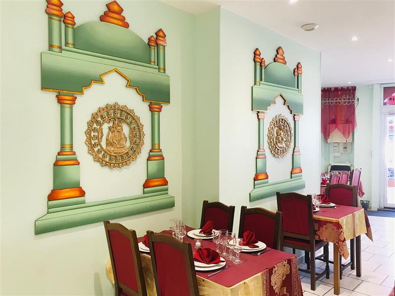Taj Mahal