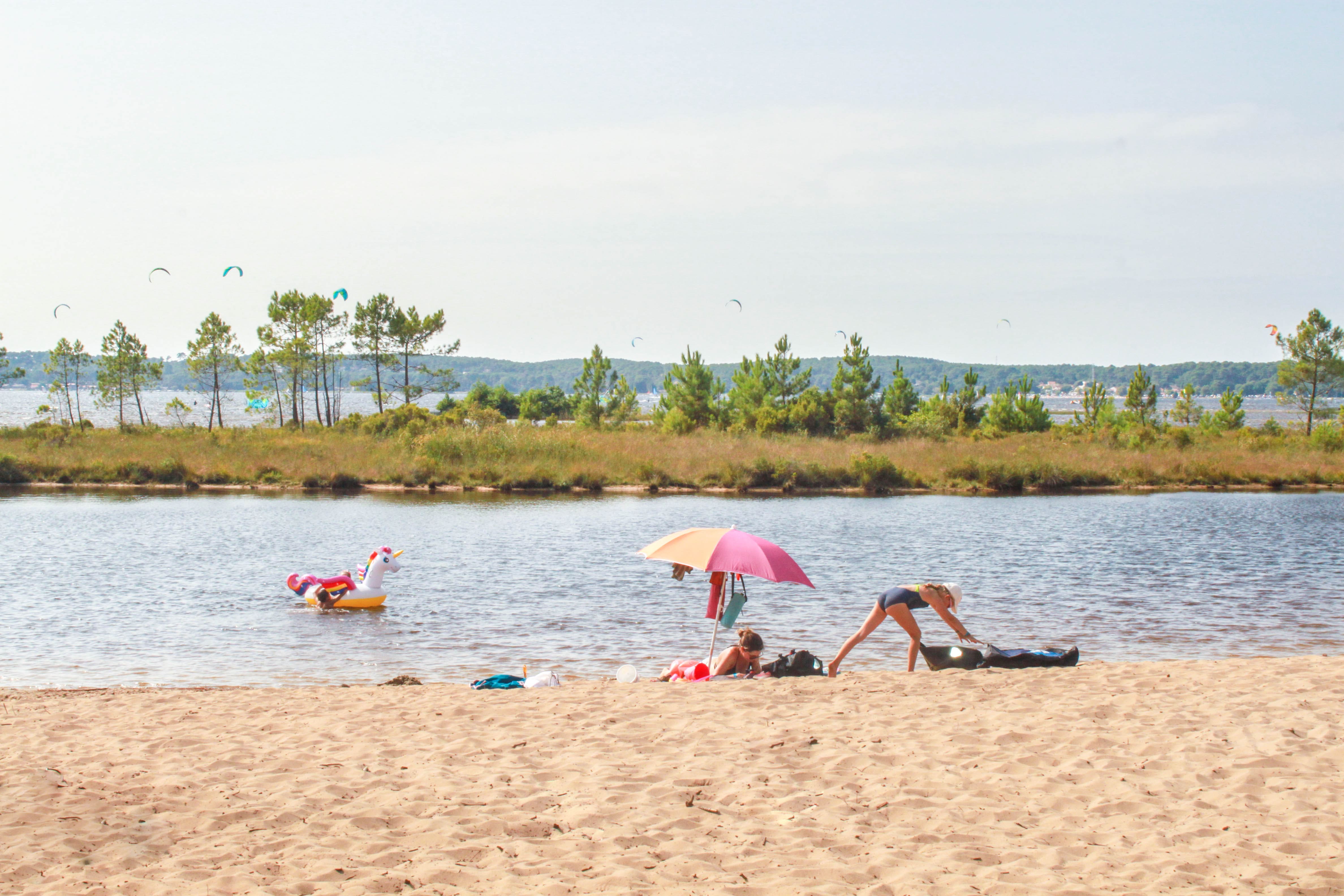 Lac de Lacanau, Lacanau - photo 4
