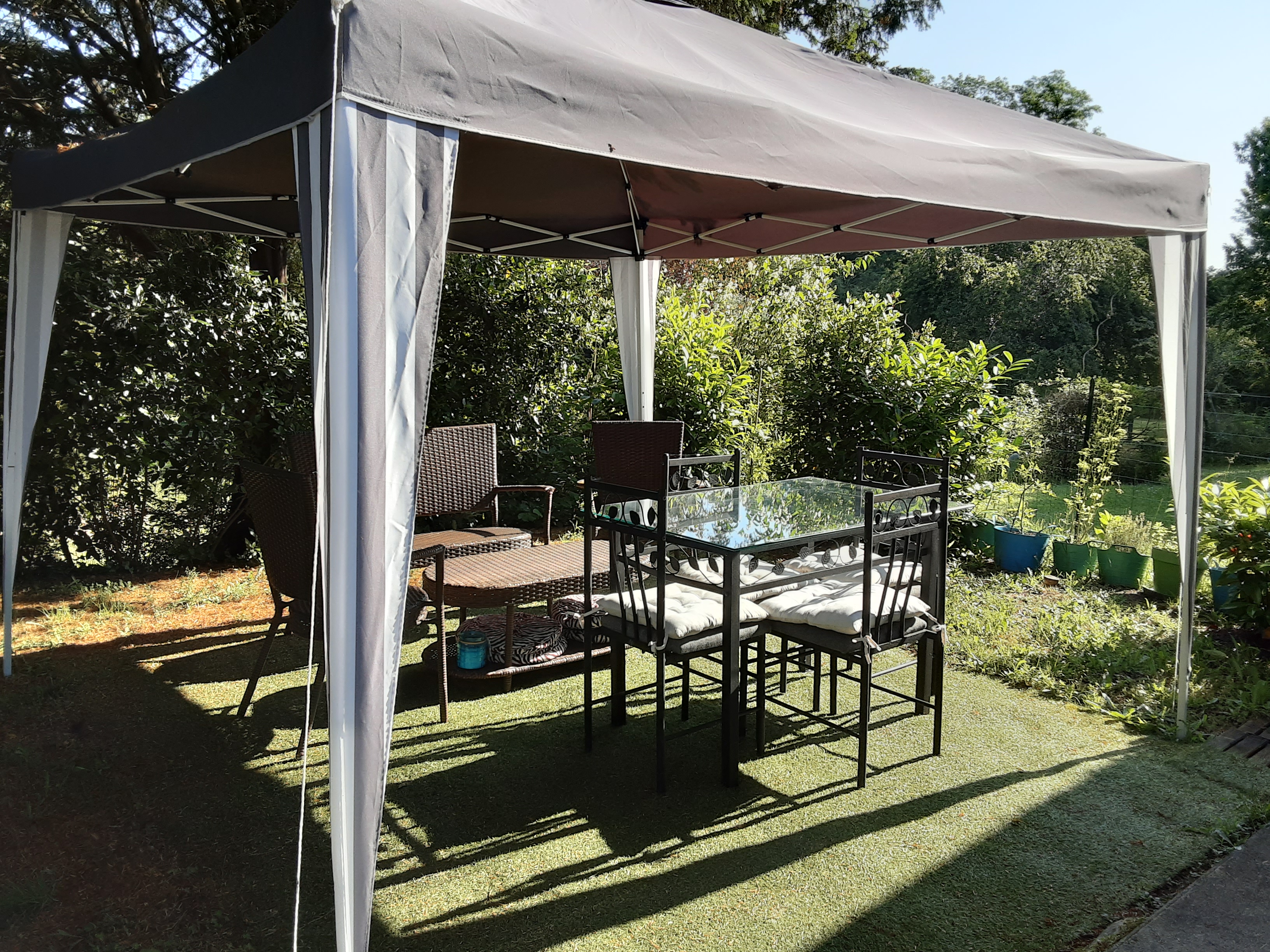 Roulet Erik et Isabelle, Taller