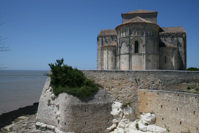 Talmont sur Gironde