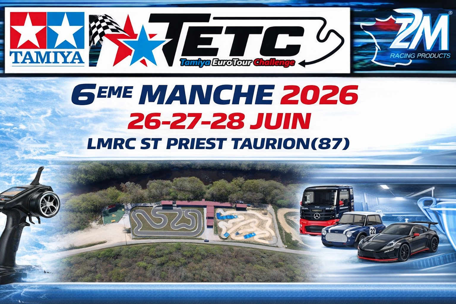 Tamiya Euro Tour Challenge