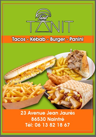 Tanit Kebab