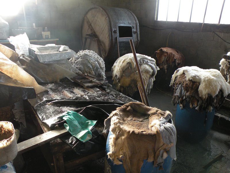 Tannerie artisanale — photo 3