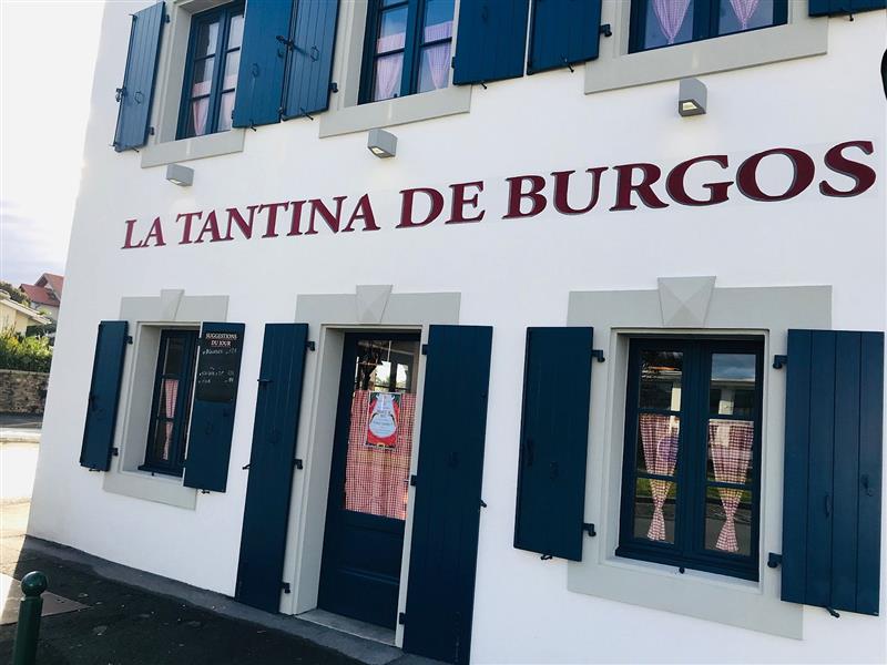 La Tantina de Burgos 